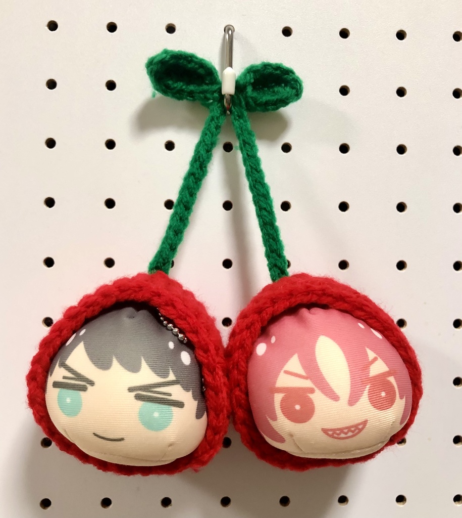 おまんじゅう 着ぐるみ レモン さくらんぼ