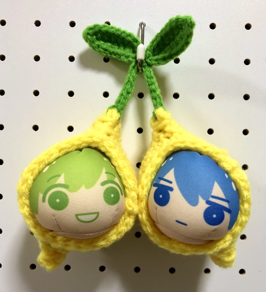 おまんじゅう 着ぐるみ レモン さくらんぼ