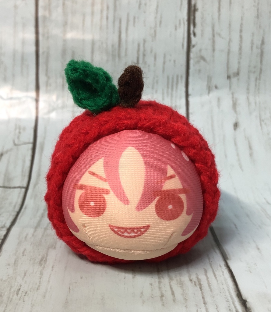 【受注製作】おまんじゅう 着ぐるみ フルーツ