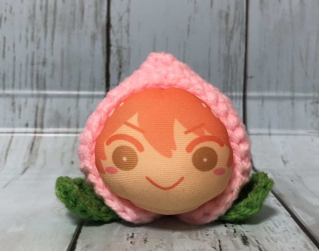 【受注製作】おまんじゅう 着ぐるみ フルーツ