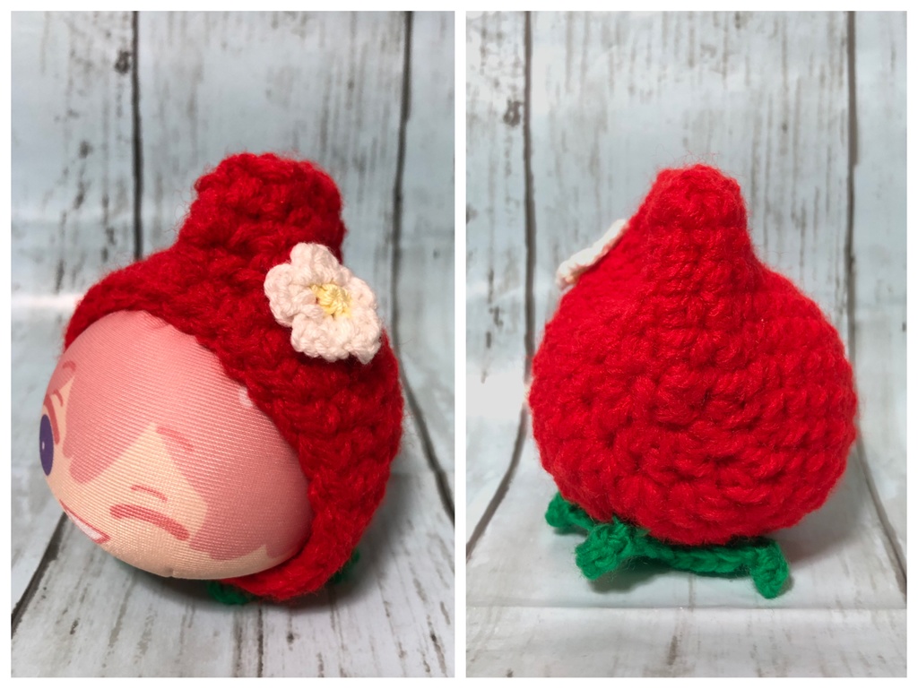 【受注製作】おまんじゅう 着ぐるみ フルーツ