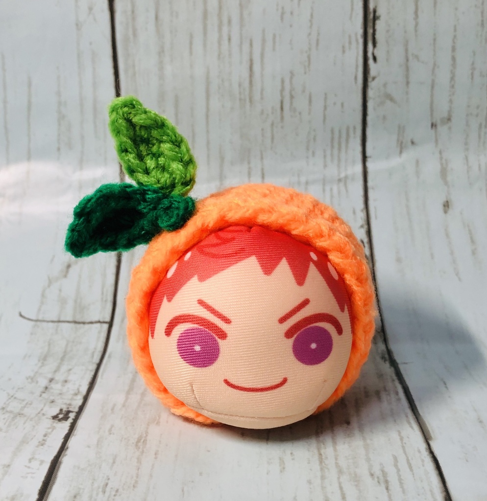 【受注製作】おまんじゅう 着ぐるみ フルーツ