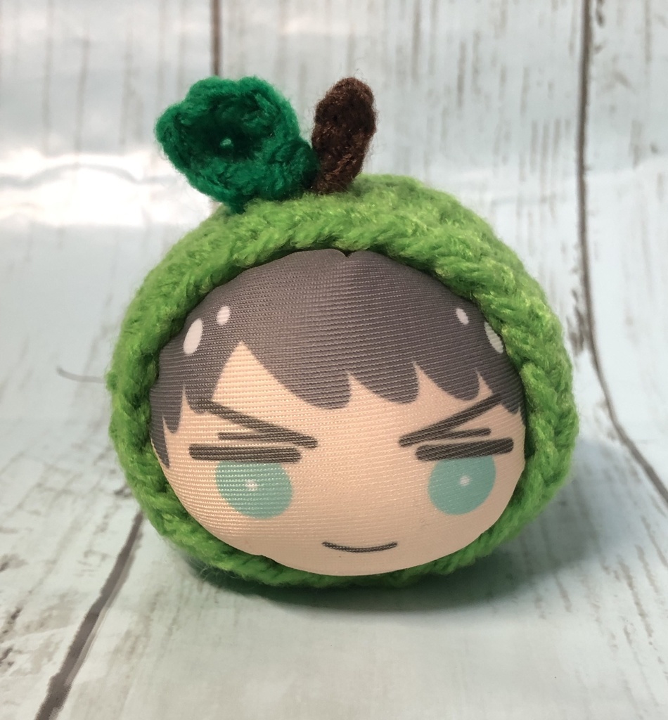 【受注製作】おまんじゅう 着ぐるみ フルーツ