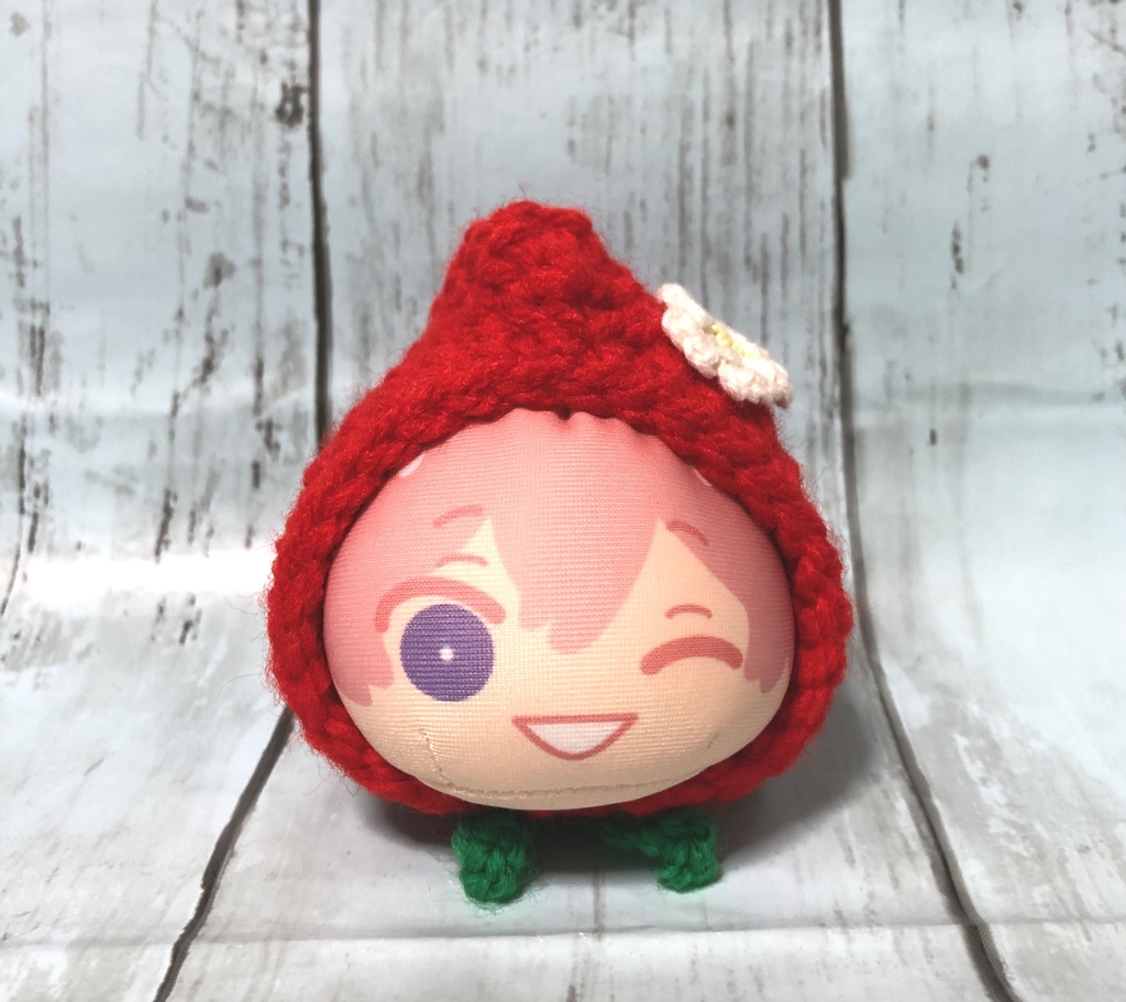 【受注製作】おまんじゅう 着ぐるみ フルーツ