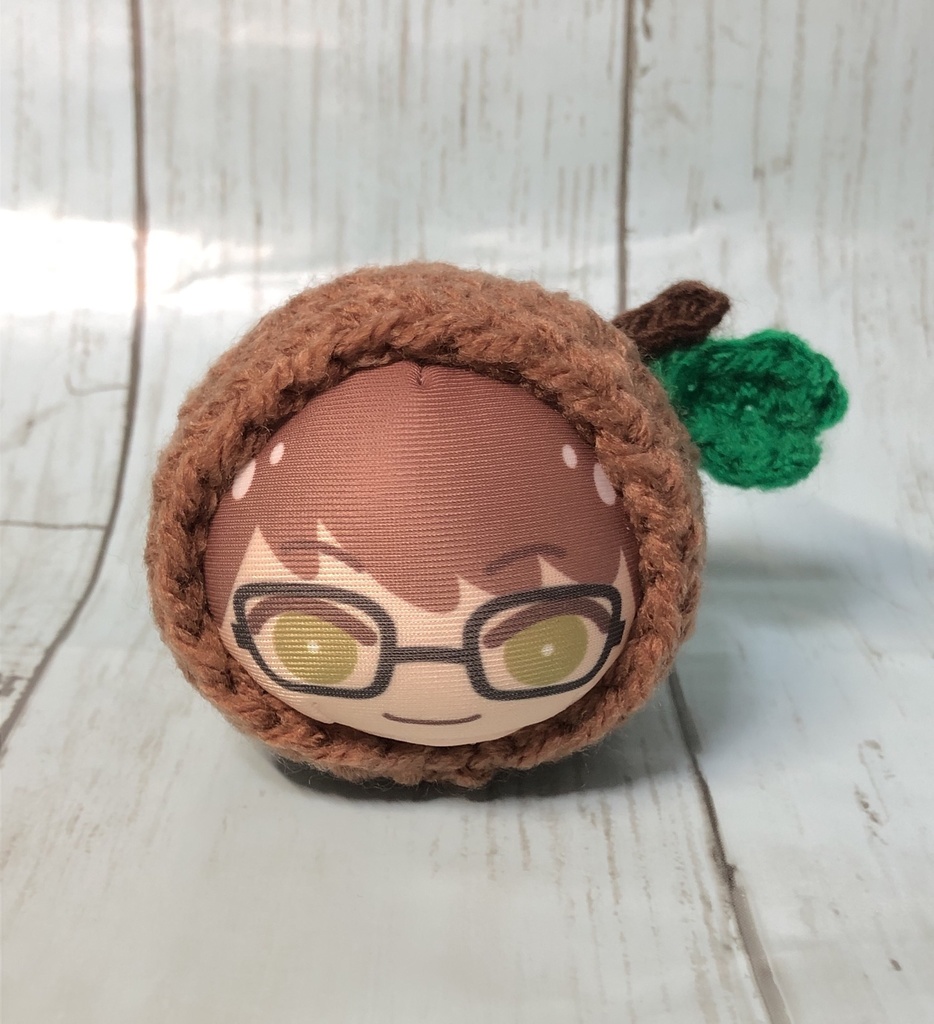 【受注製作】おまんじゅう 着ぐるみ フルーツ