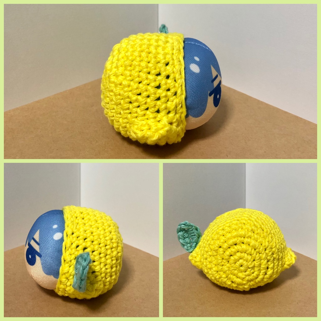 にぎにぎマスコットちび 着ぐるみ