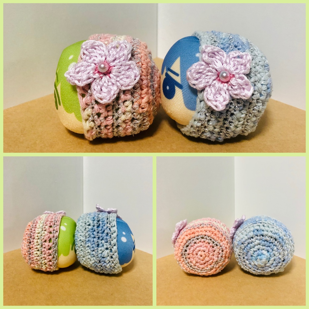 にぎにぎマスコットちび 着ぐるみ