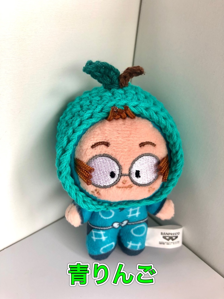 ほわぬい、フルーツとロールケーキととうふ