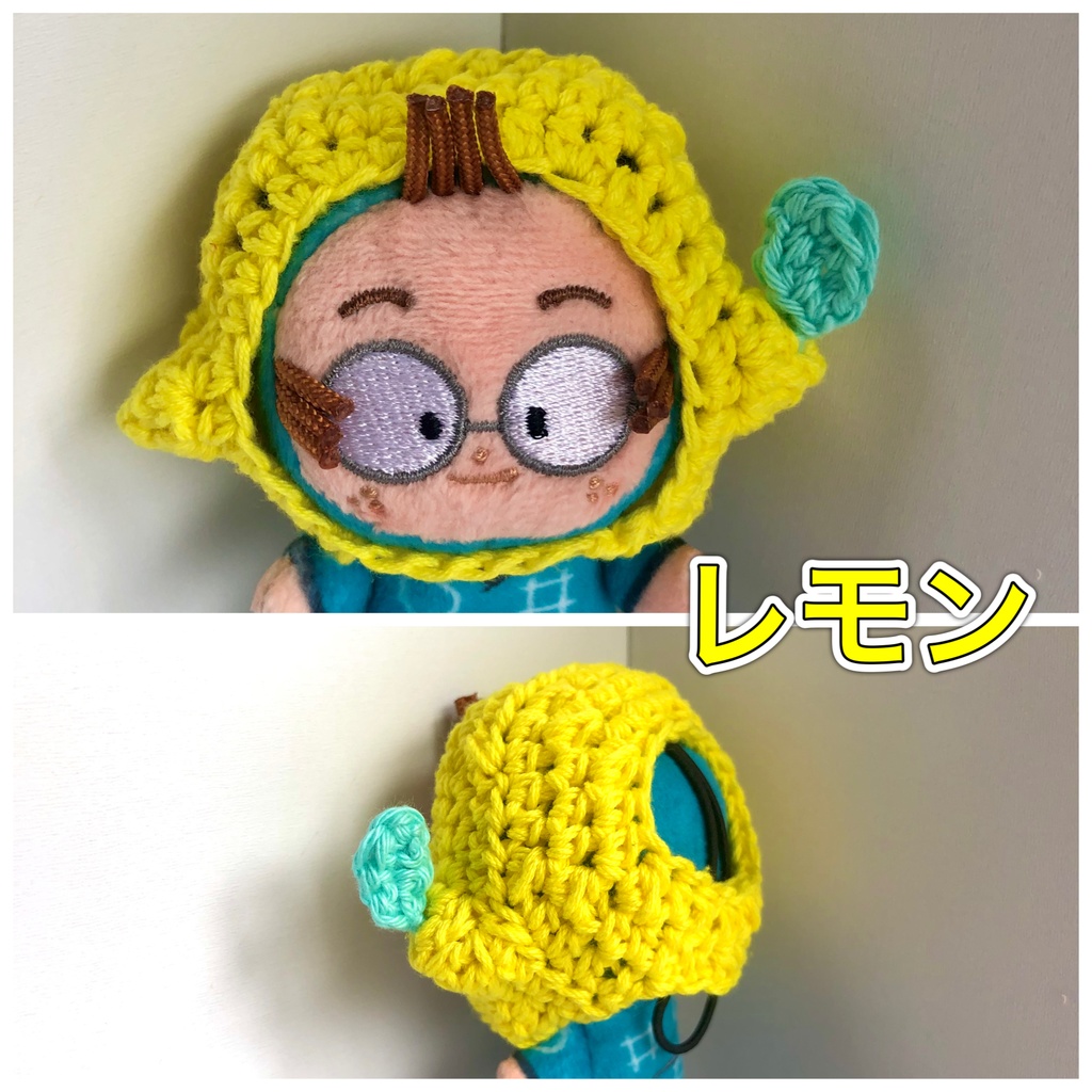 ほわぬい、フルーツとロールケーキととうふ