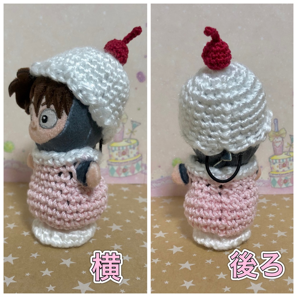 ほわぬい クリームソーダ6種