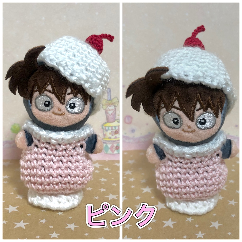 ほわぬい クリームソーダ6種