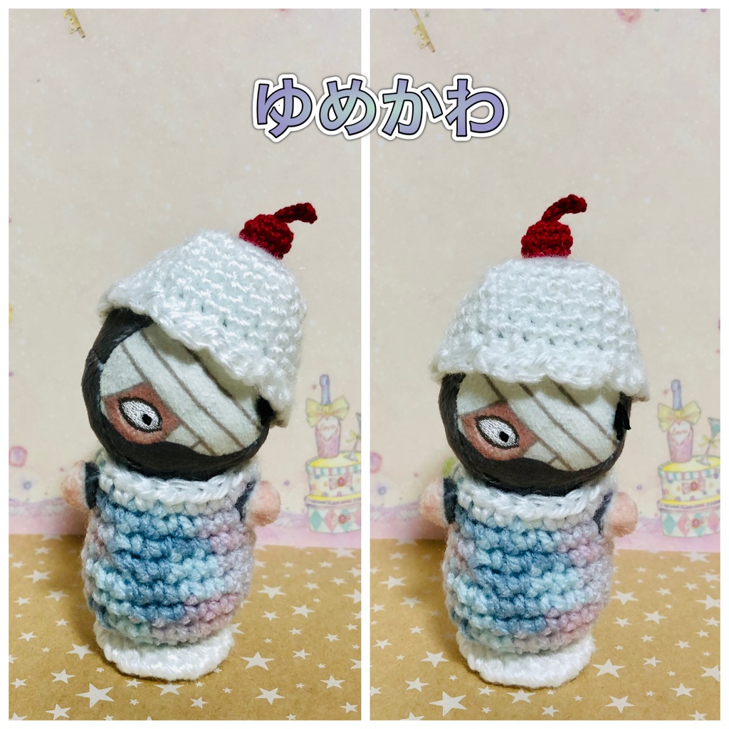 ほわぬい クリームソーダ6種