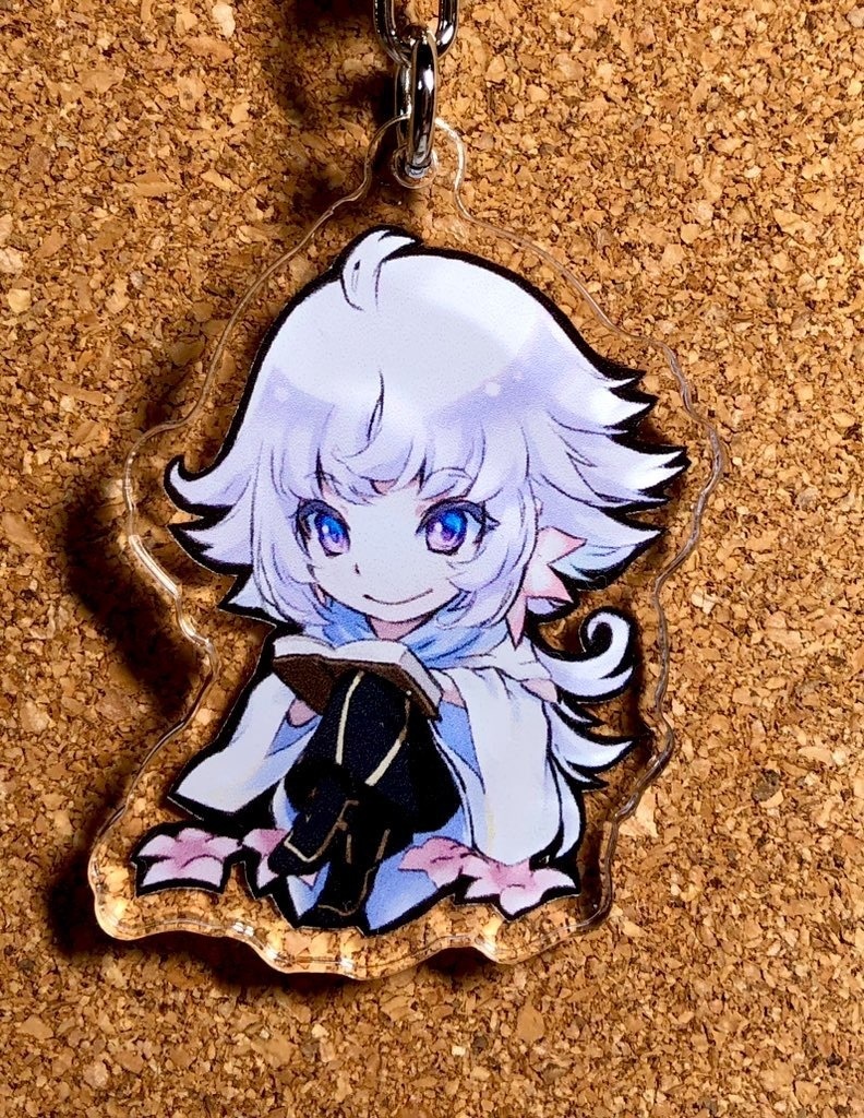 マーリン(FGO)アクリルキーホルダー