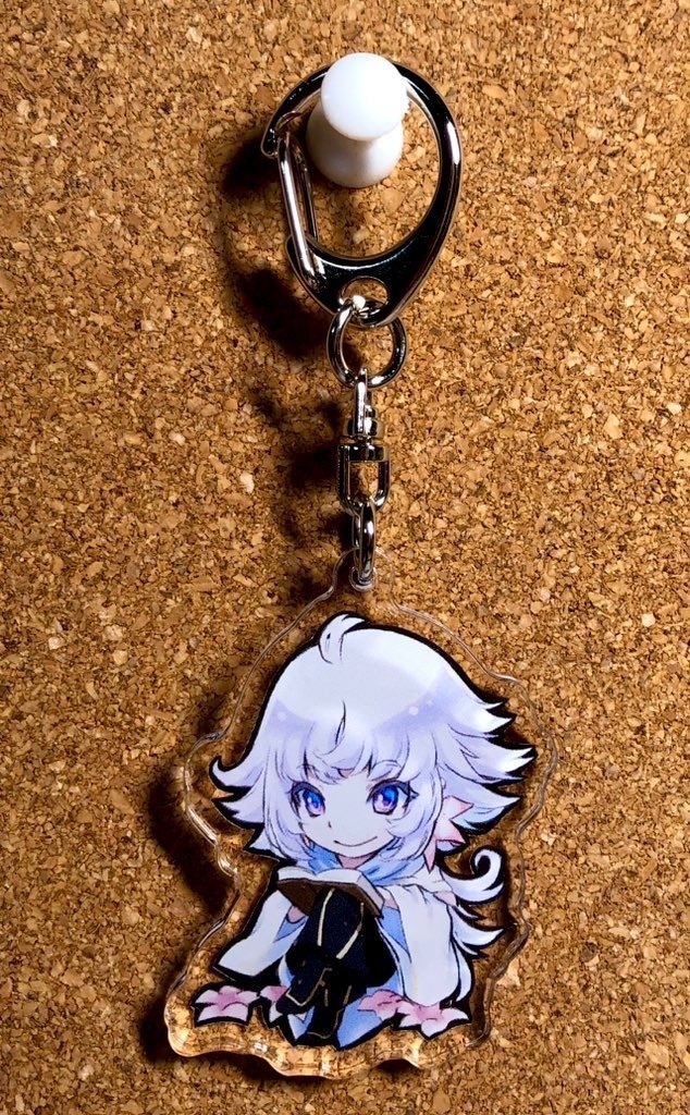 マーリン(FGO)アクリルキーホルダー