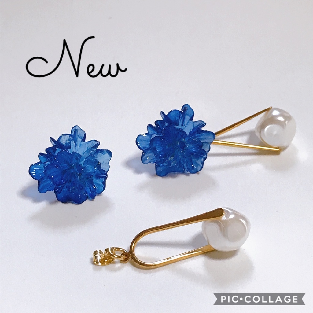 【ogt】再販無し☆イヤリング•ピアス
