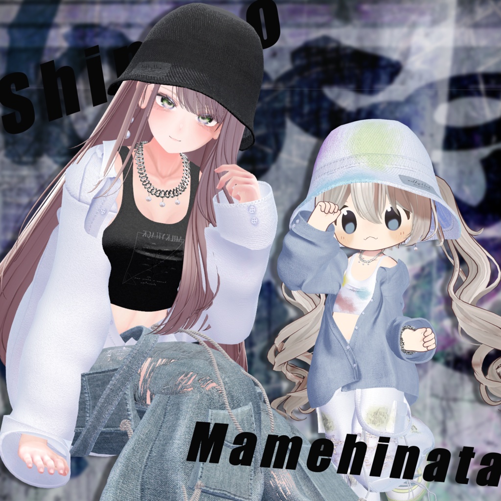 MH_002リメイク(過去購入者はそのままDLできます )