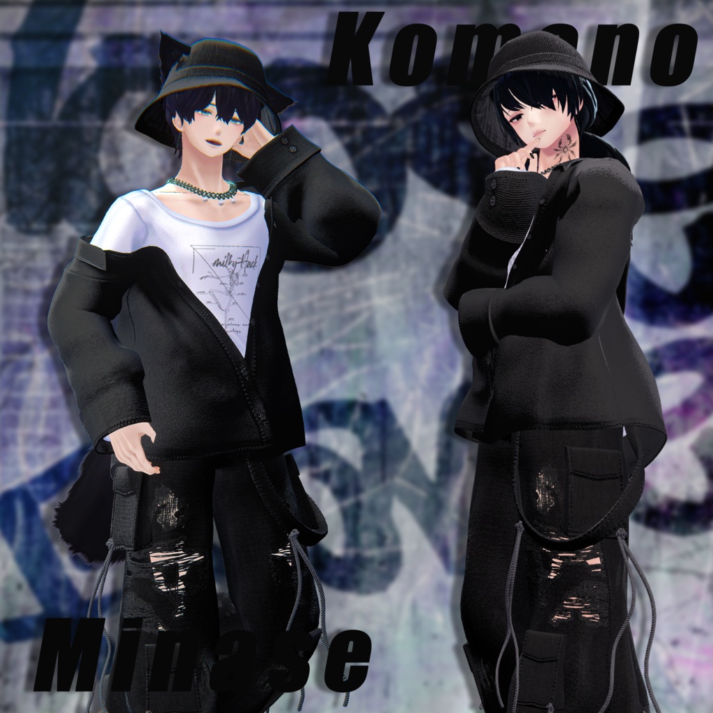 MH_002リメイク(過去購入者はそのままDLできます )