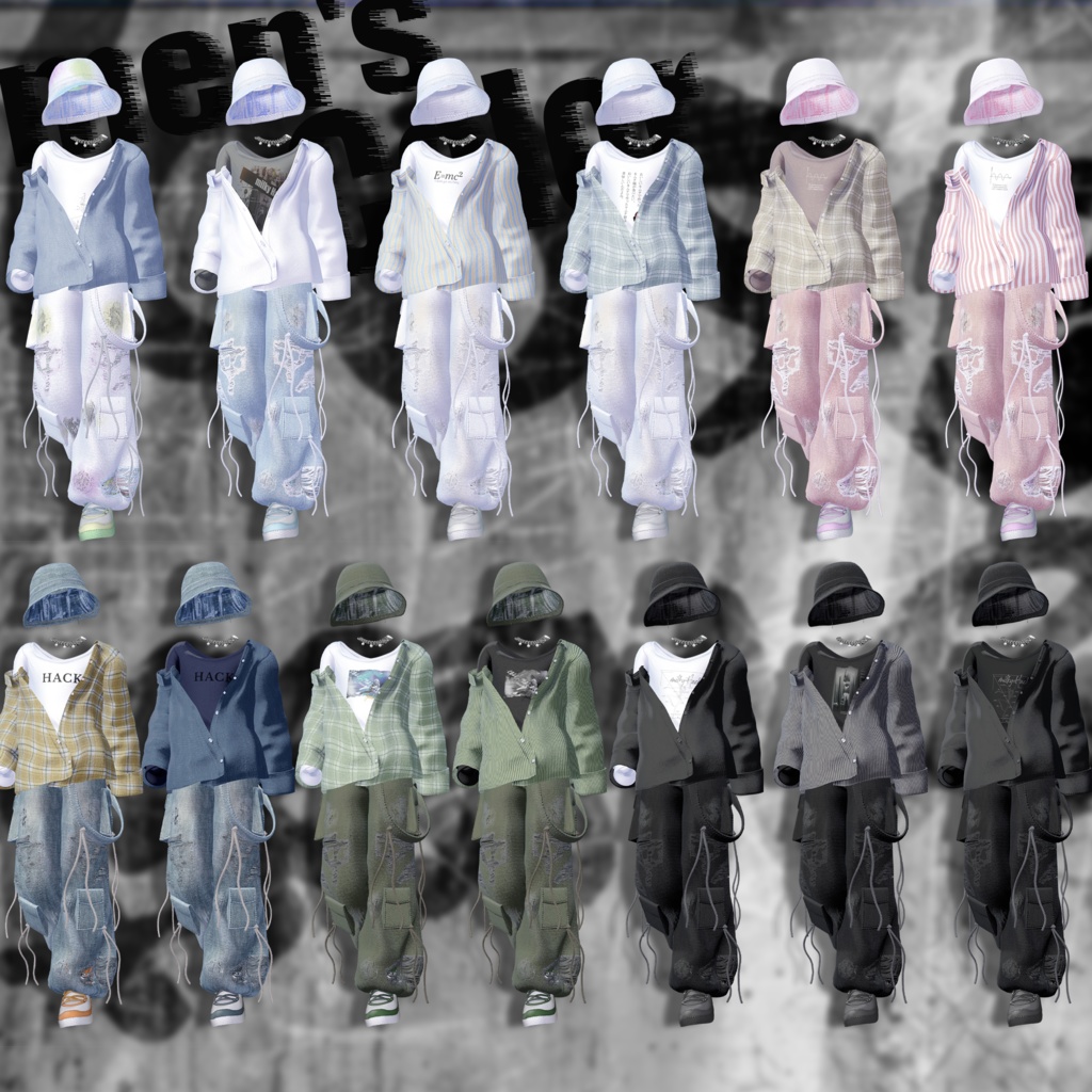 MH_002リメイク(過去購入者はそのままDLできます )