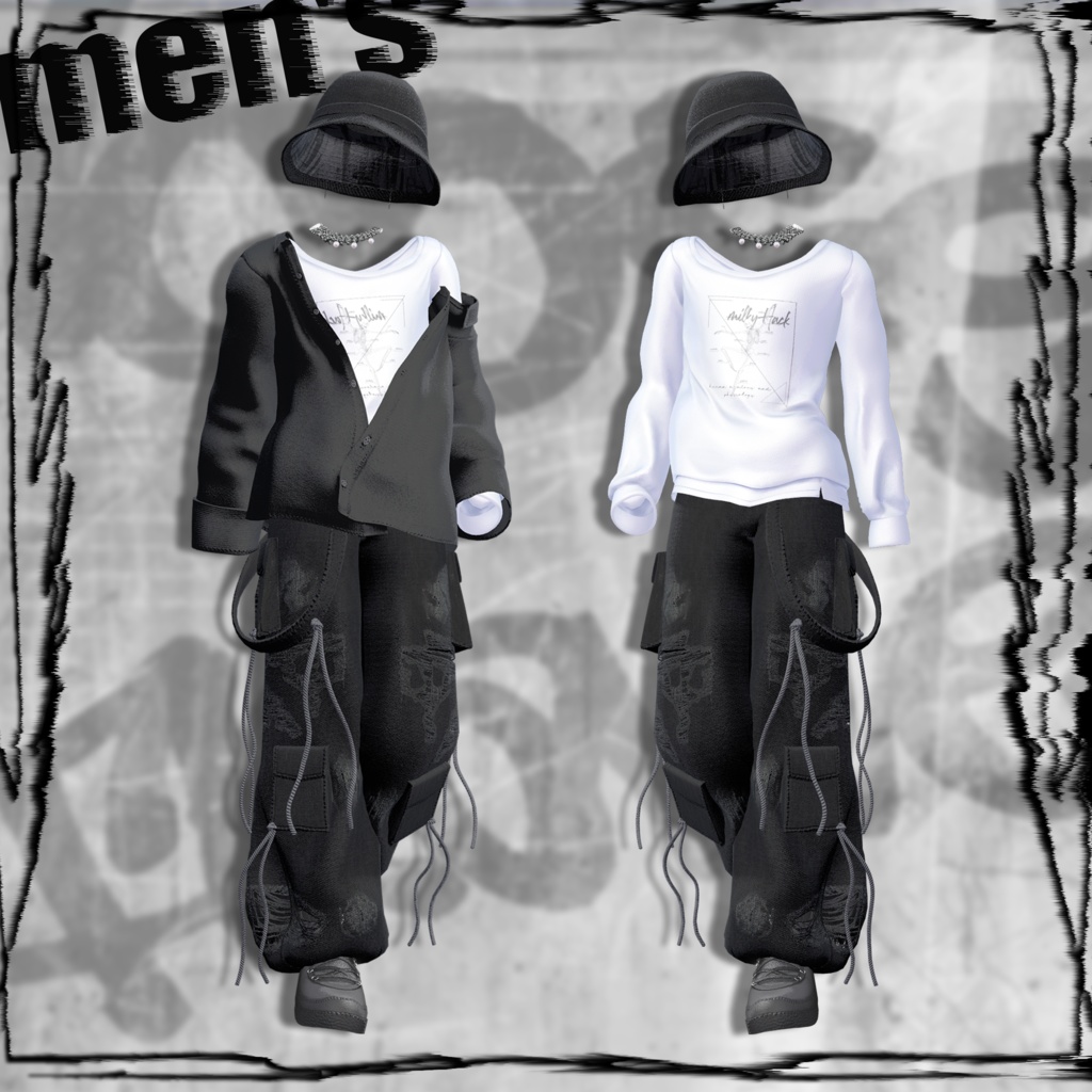 MH_002リメイク(過去購入者はそのままDLできます )