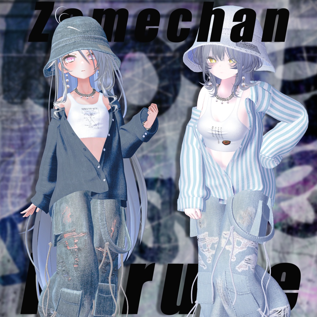 MH_002リメイク(過去購入者はそのままDLできます )