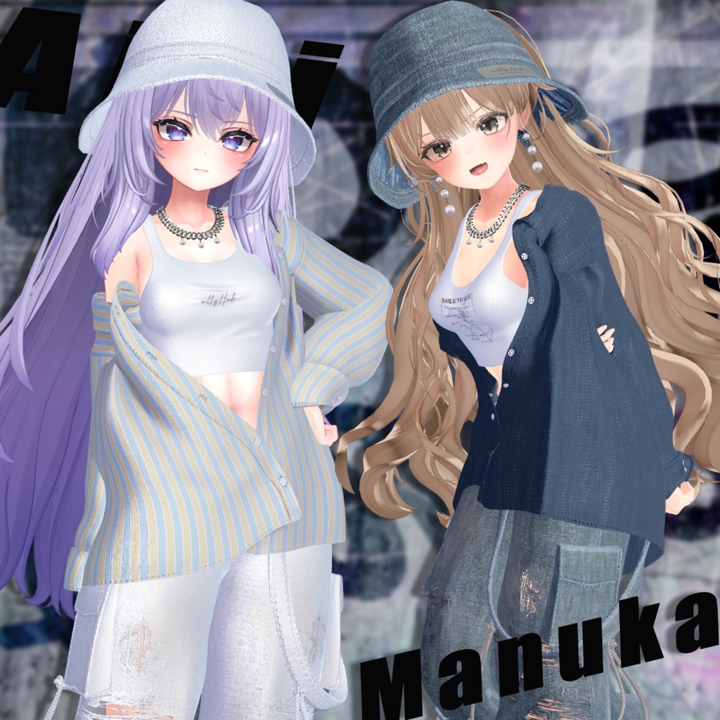 MH_002リメイク(過去購入者はそのままDLできます )