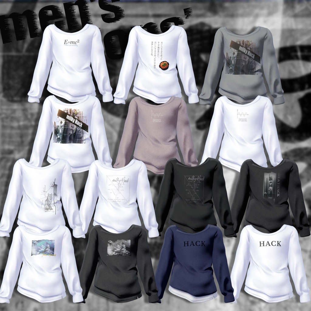 MH_002リメイク(過去購入者はそのままDLできます )