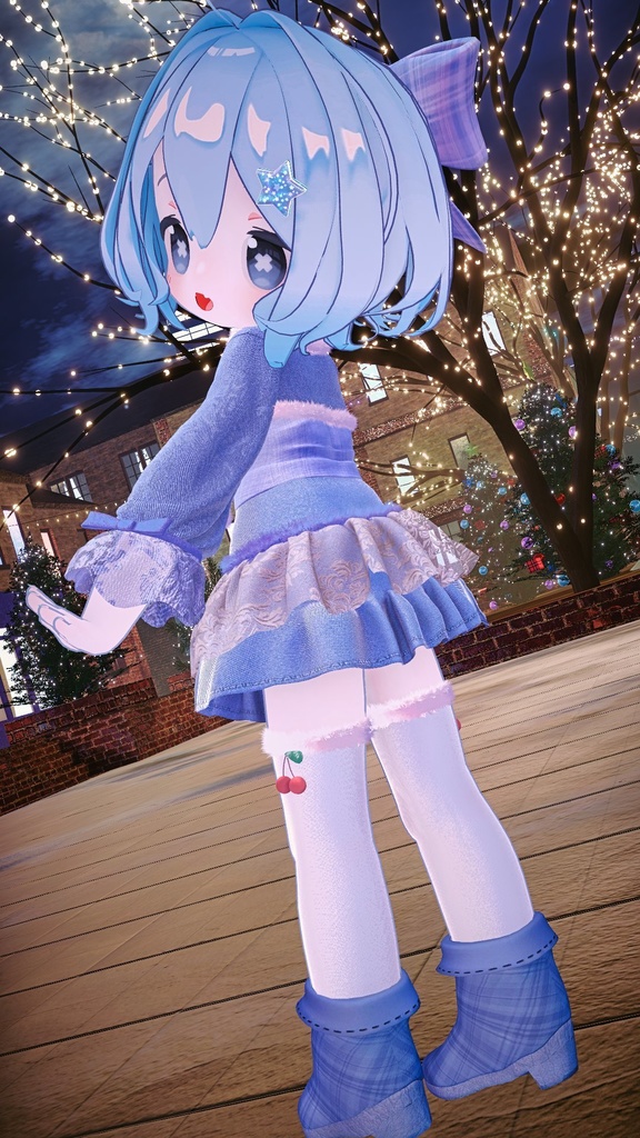 Luce di Neve【MH_011】