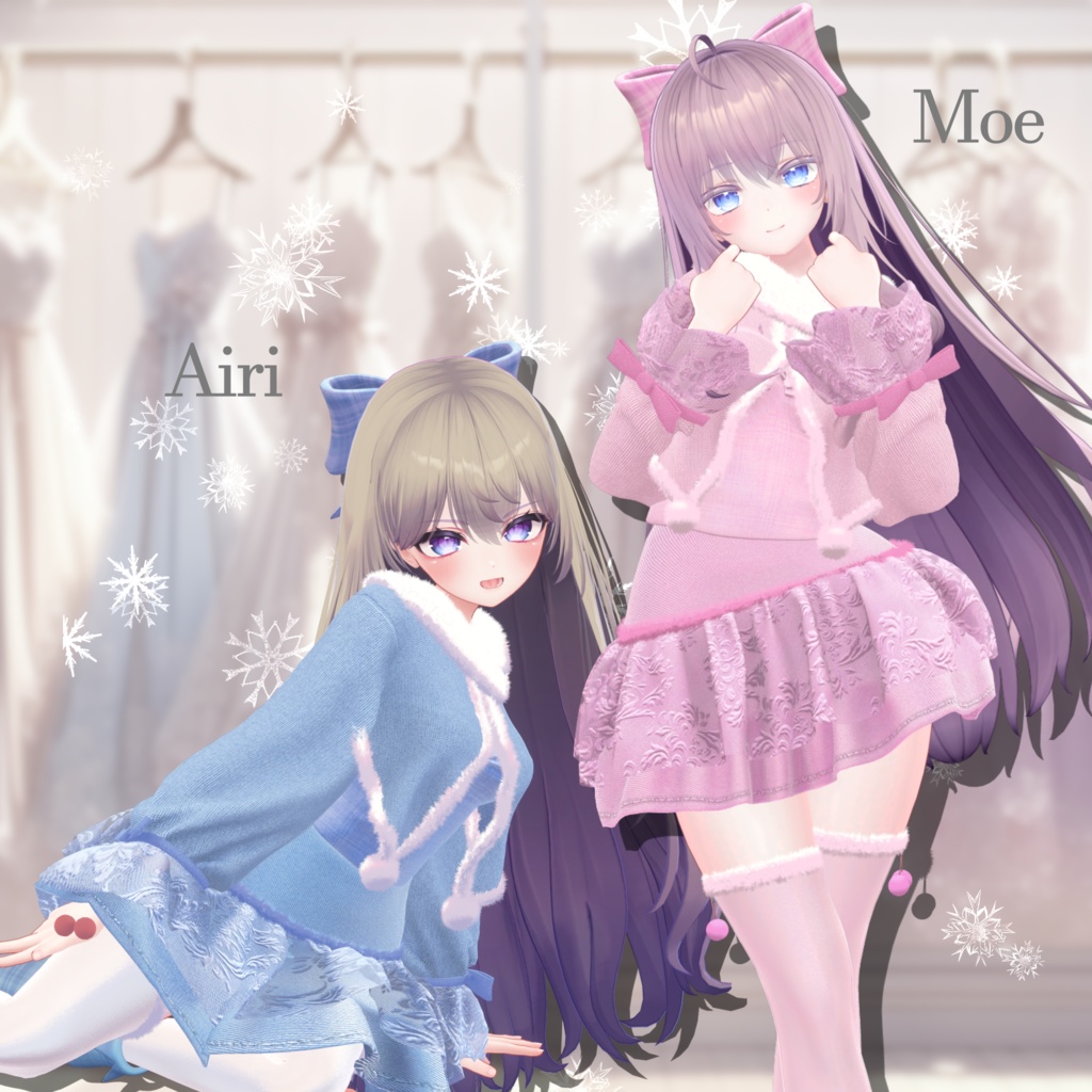 Luce di Neve【MH_011】