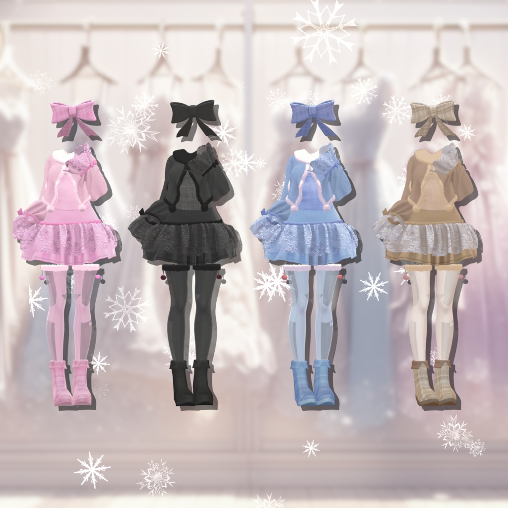 Luce di Neve【MH_011】