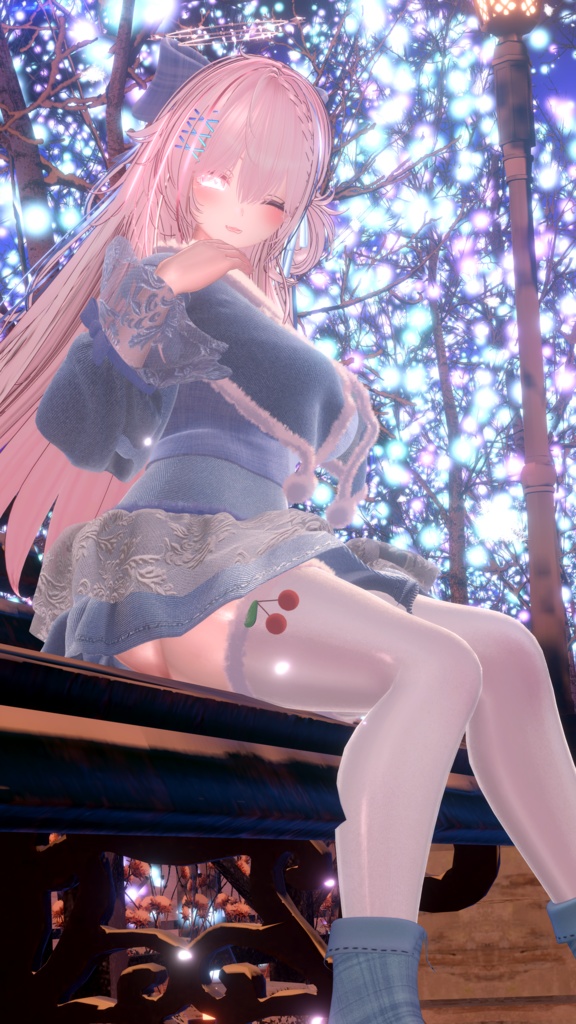 Luce di Neve【MH_011】