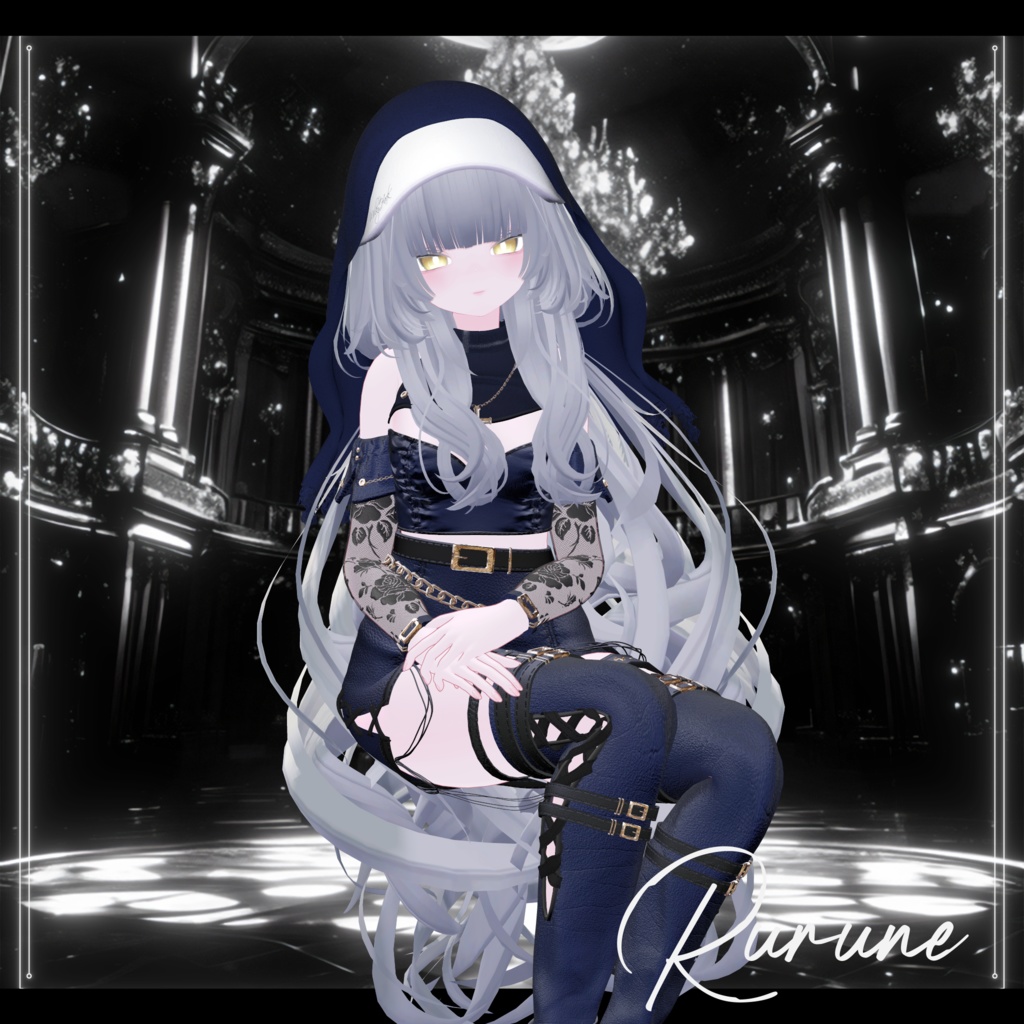 BLACKSERMON【BlackFriday 50%OFF】