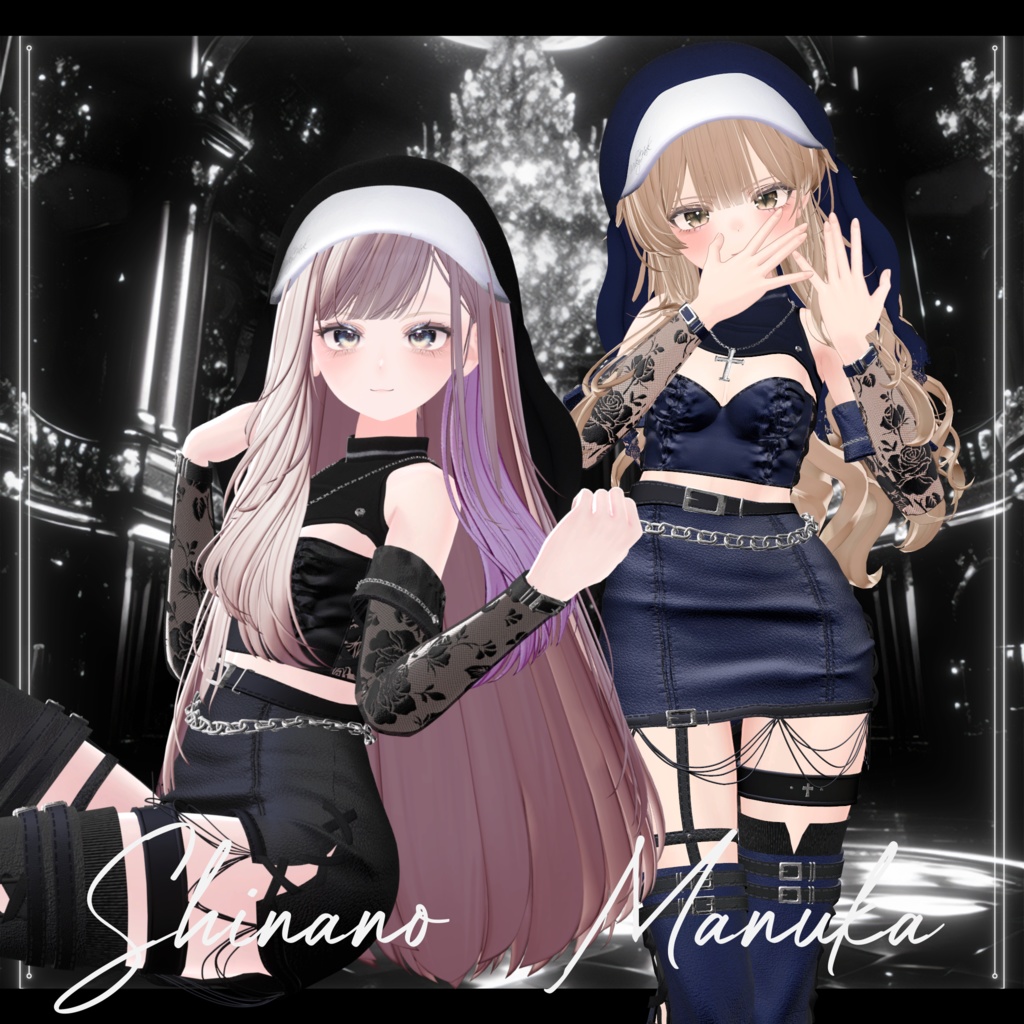 BLACKSERMON【BlackFriday 50%OFF】