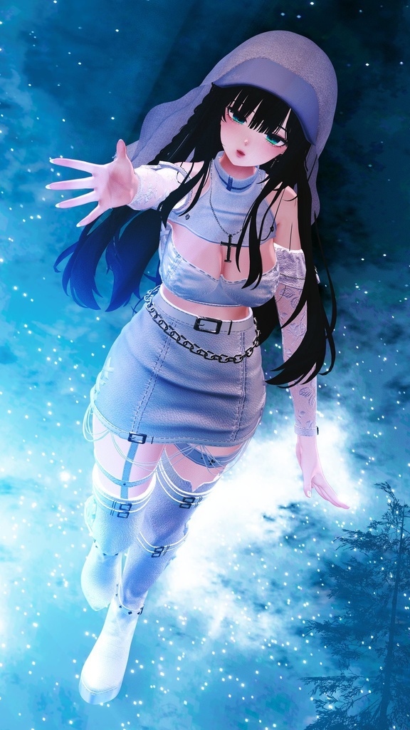 BLACKSERMON【BlackFriday 50%OFF】