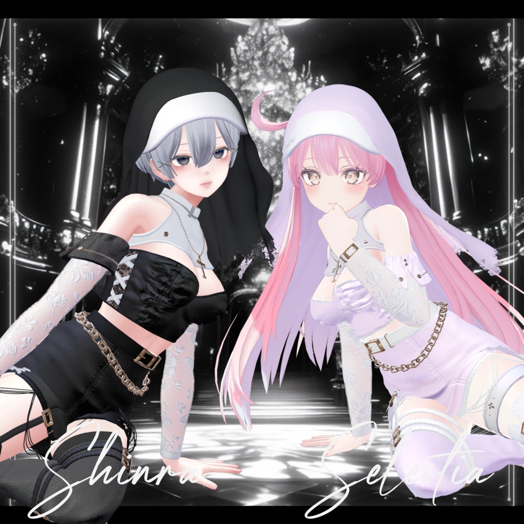 BLACKSERMON【BlackFriday 50%OFF】