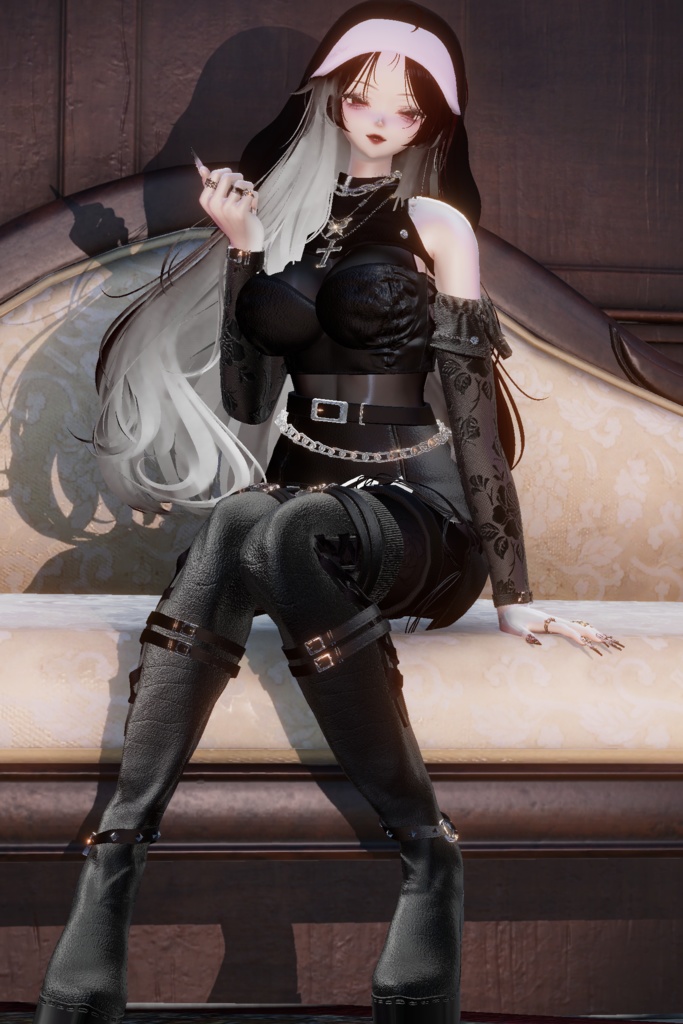 BLACKSERMON【BlackFriday 50%OFF】