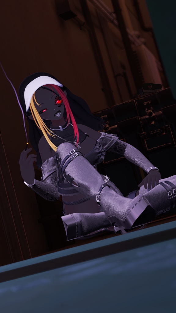 BLACKSERMON【BlackFriday 50%OFF】