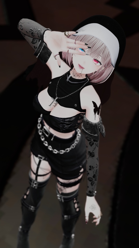 BLACKSERMON【BlackFriday 50%OFF】