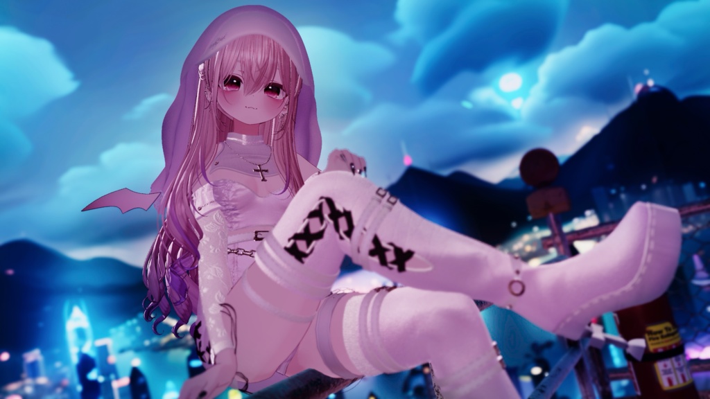 BLACKSERMON【BlackFriday 50%OFF】