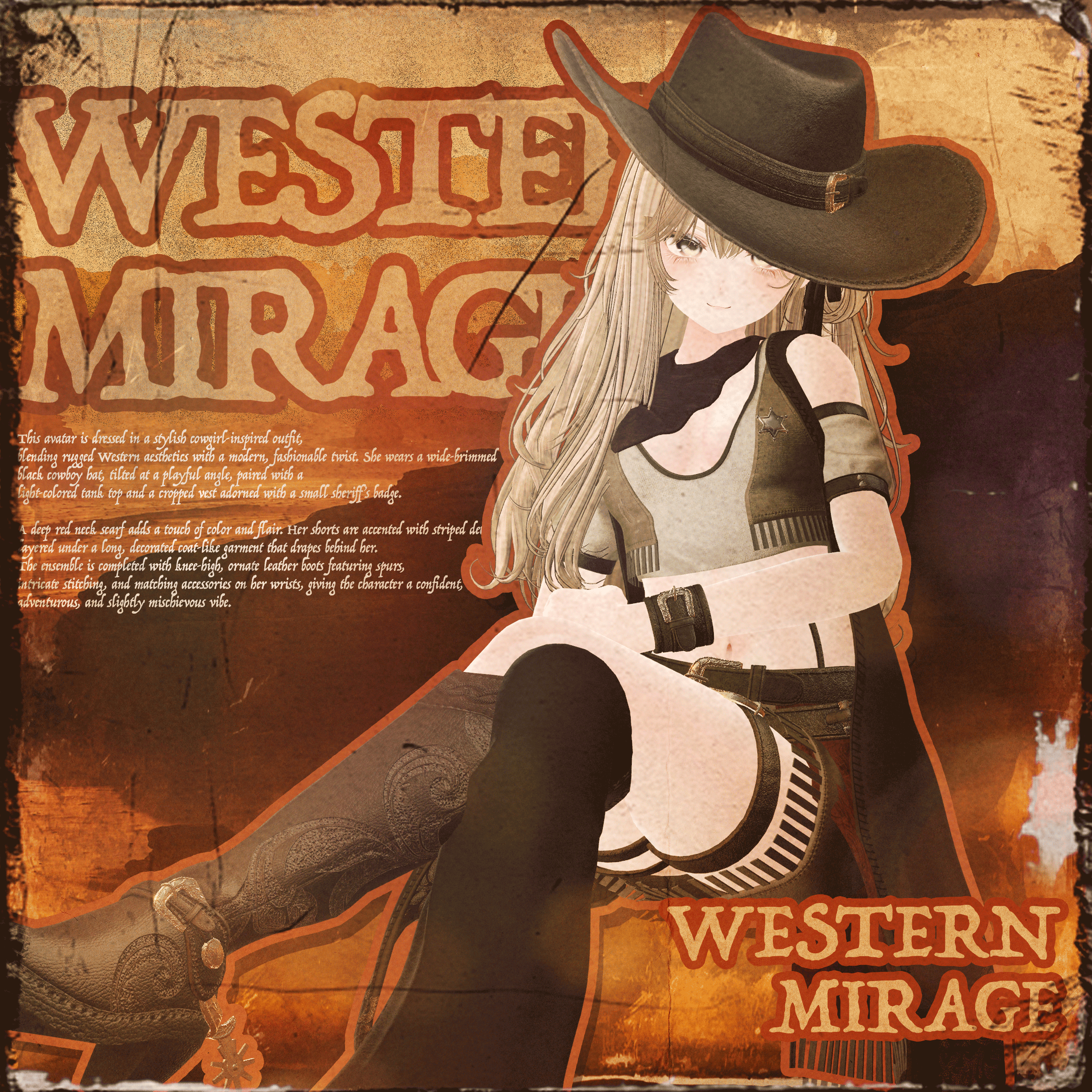 WesternMirage