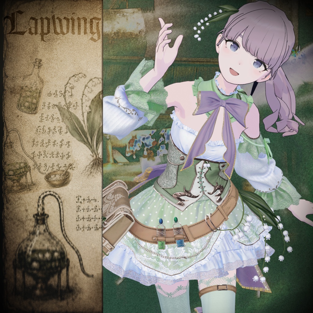AlchemiaFleur