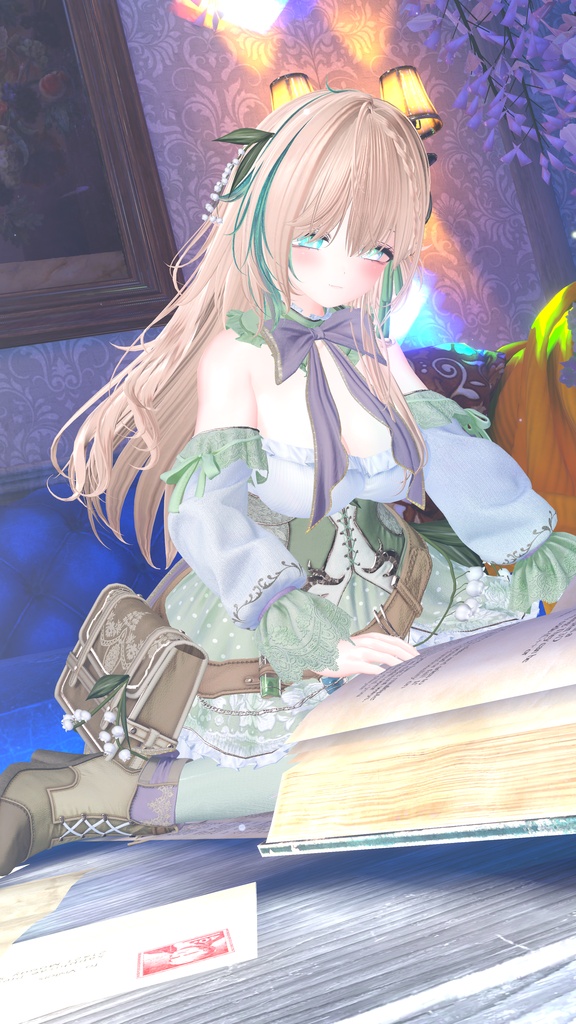 AlchemiaFleur