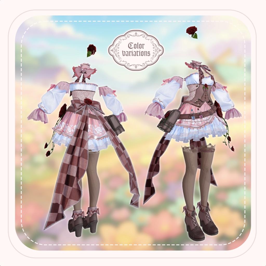 AlchemiaFleur