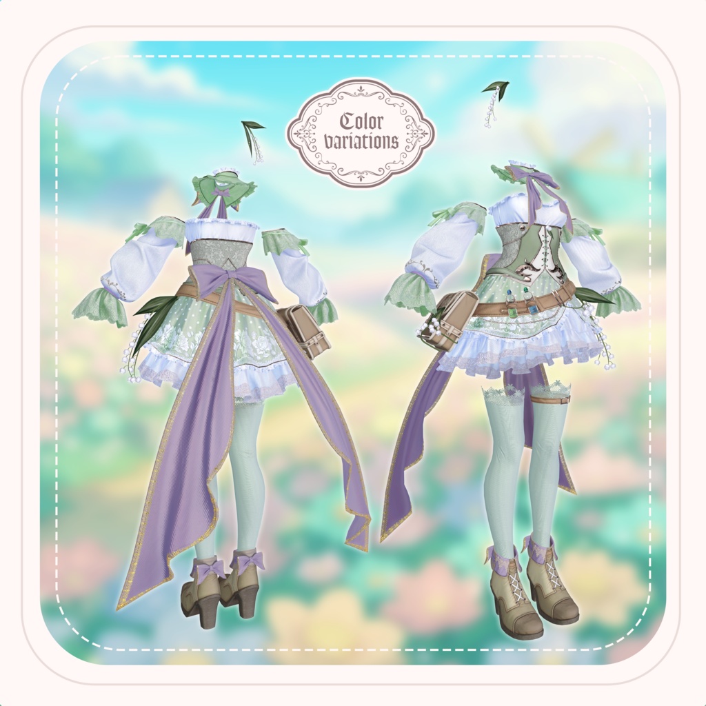 AlchemiaFleur