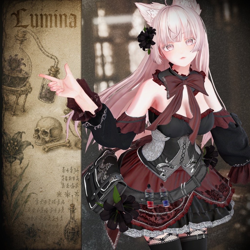 AlchemiaFleur