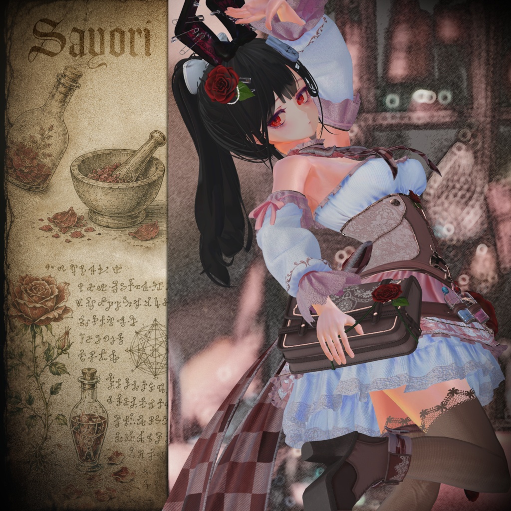 AlchemiaFleur