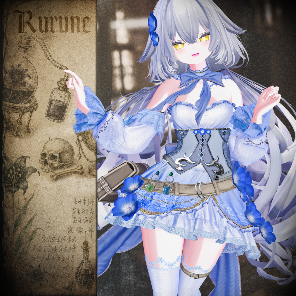 AlchemiaFleur
