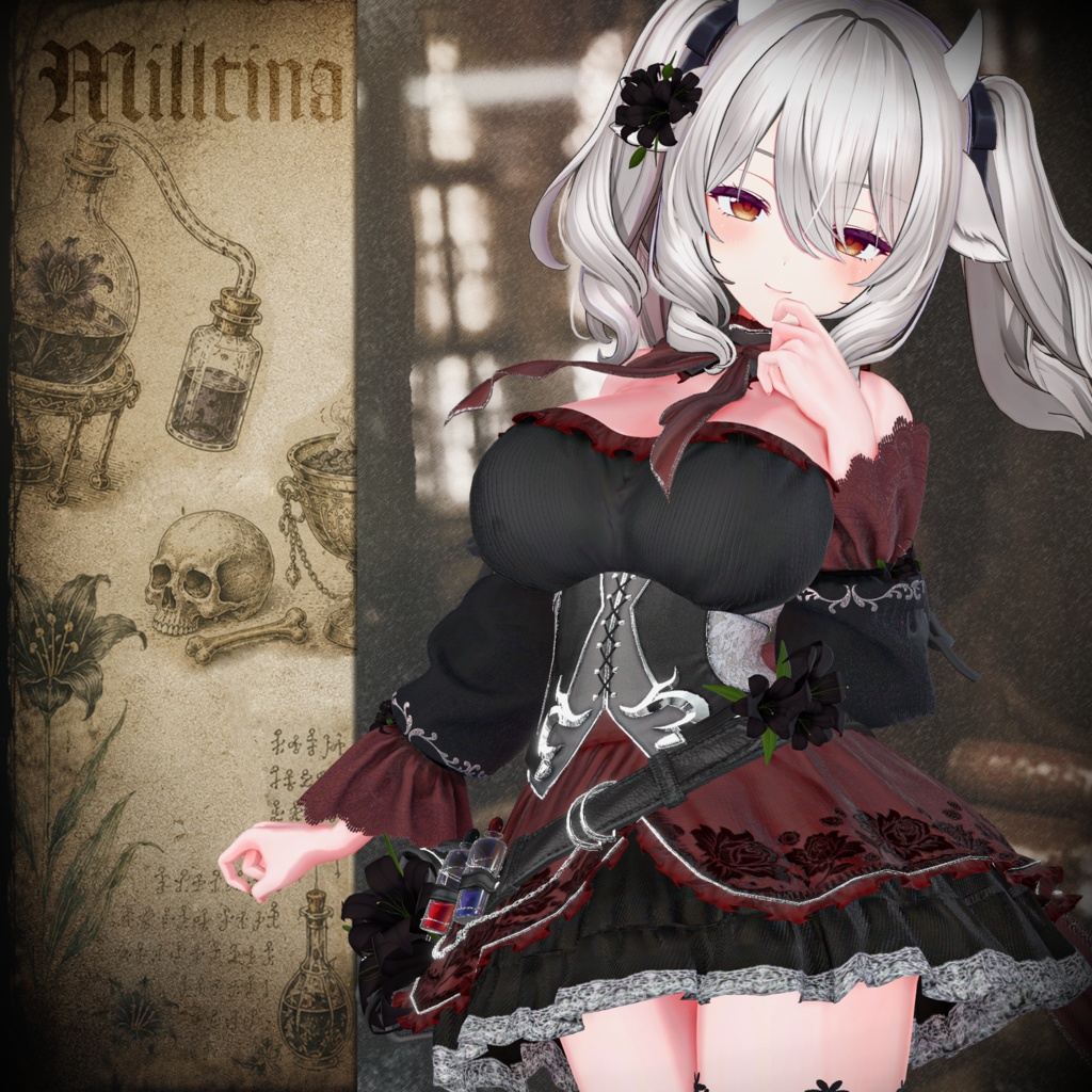 AlchemiaFleur