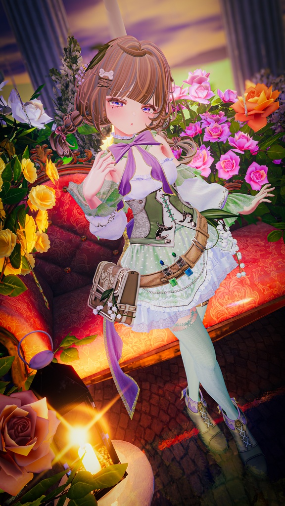 AlchemiaFleur