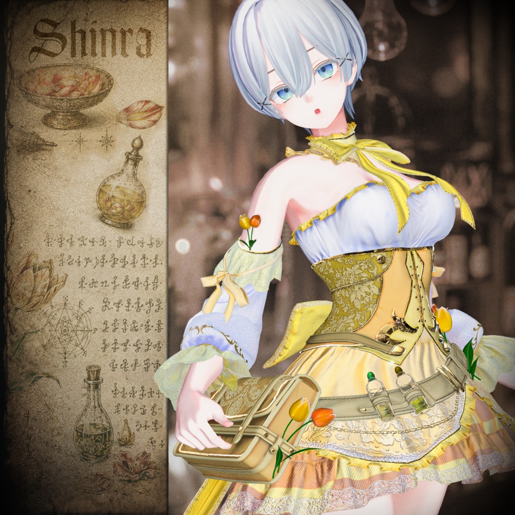 AlchemiaFleur