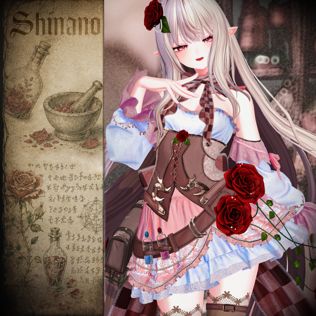 AlchemiaFleur
